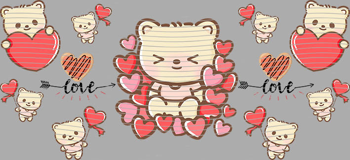 16oz Valentine-J8-271